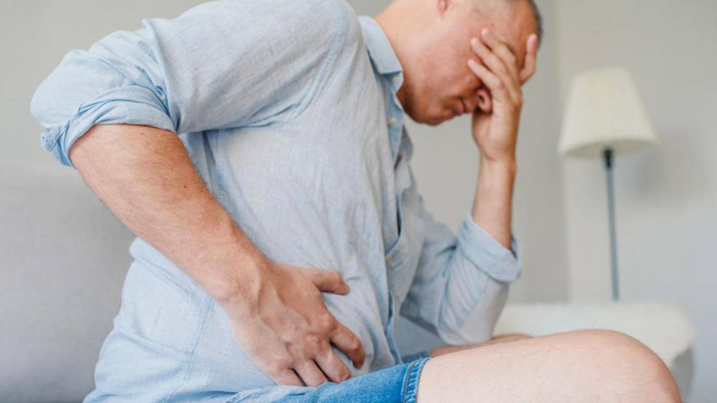 You may be having several indigestion problems, bloating You may be having several indigestion problems, bloating