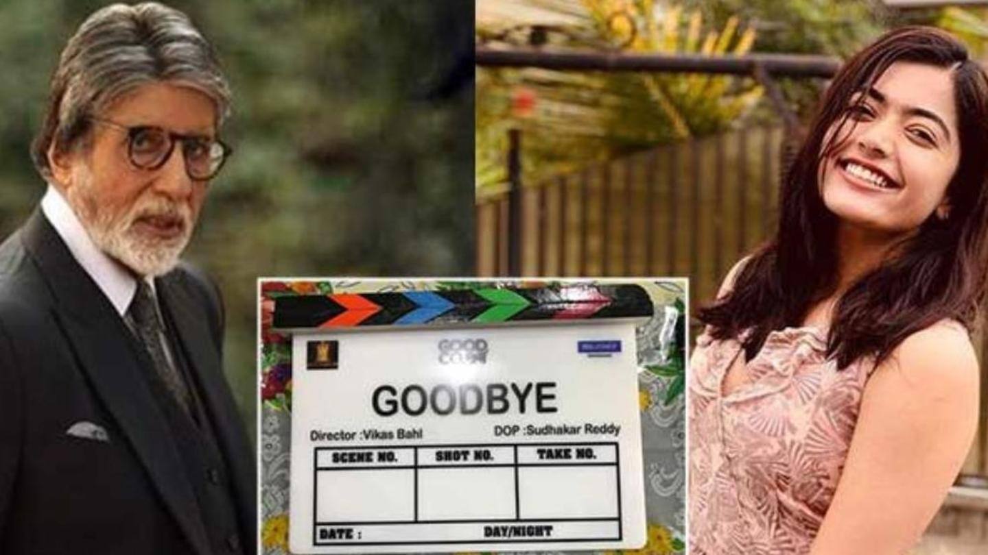 Bachchan informed about precautions taken on sets Bachchan informed about precautions taken on sets