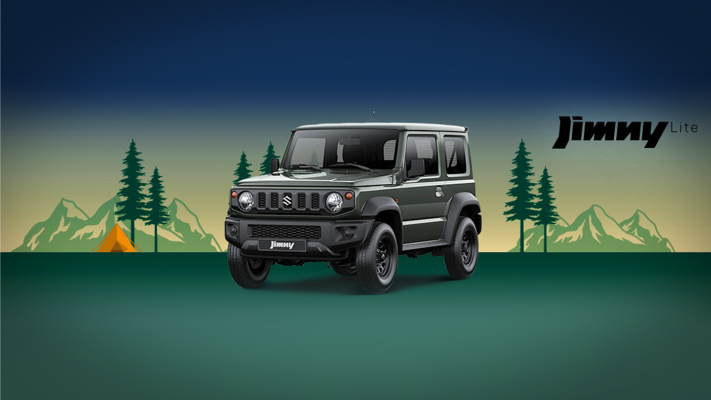 Suzuki Jimny Lite SUV goes official in Australia: Details here