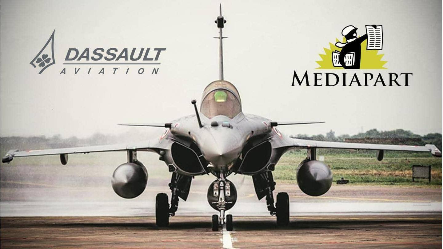 What does the Mediapart report reveal? What does the Mediapart report reveal?