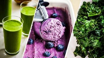 Healthy alternatives to your favorite junk food