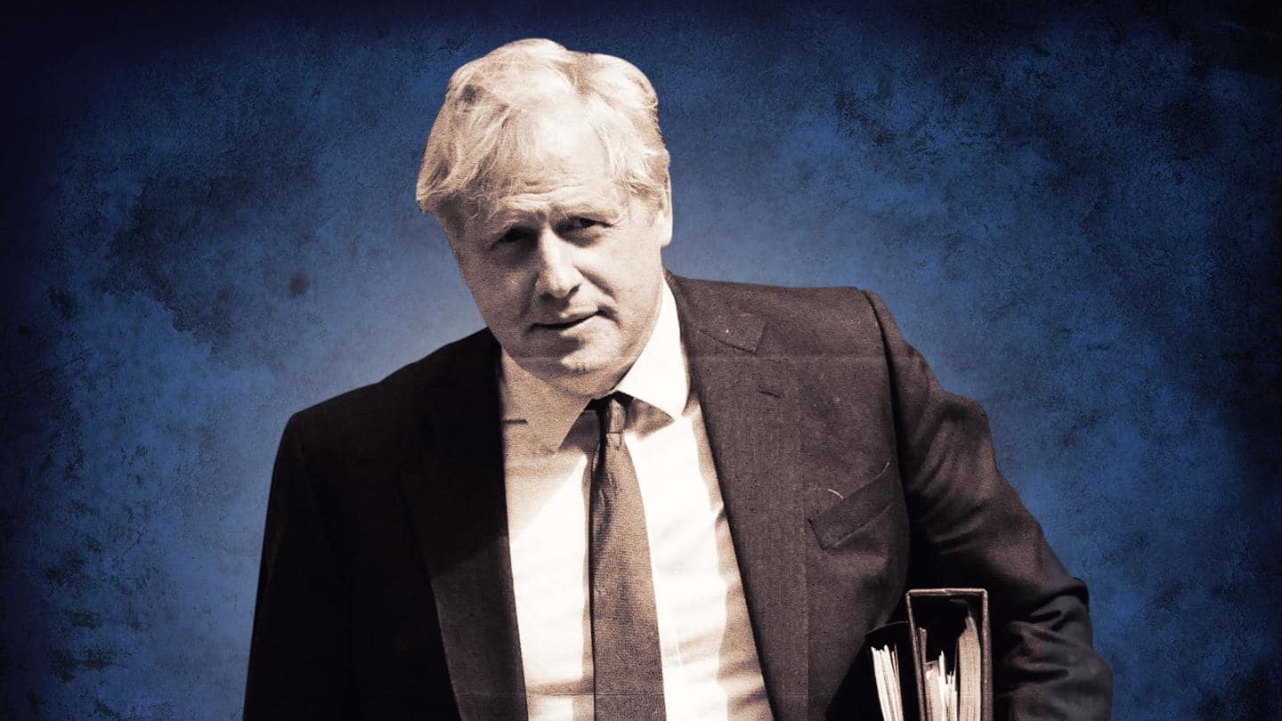 Boris Johnson steps down as UK PM: Details here