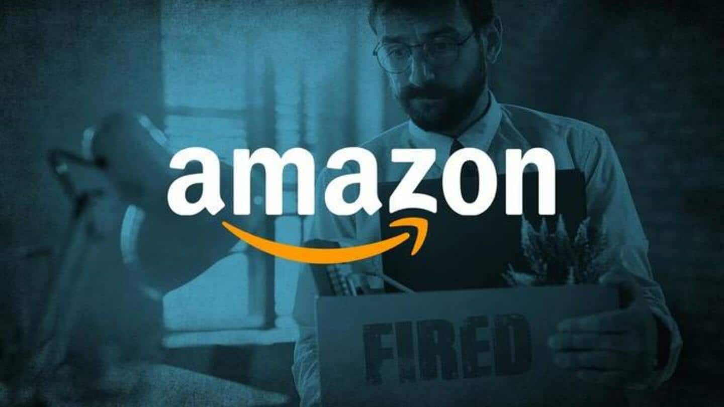 Indian government summons Amazon over 'forced removal' of employees