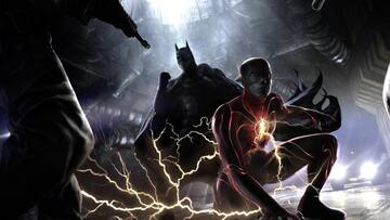 'The Flash' new trailer out; teases a time-travel superhero film