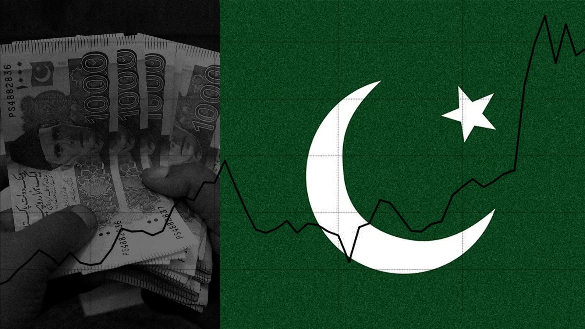 Pakistan: Inflation reaches 31.6%, breaks 58-year record 