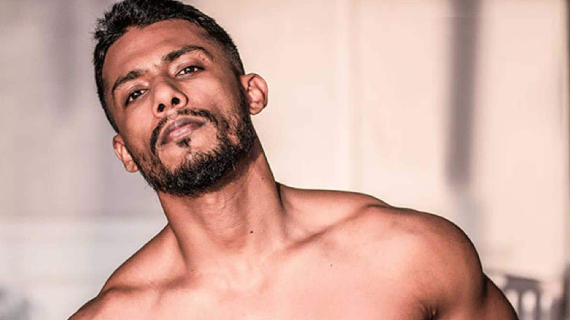 Dino James reveals losing voice after 'Khatron Ke Khiladi' stunt