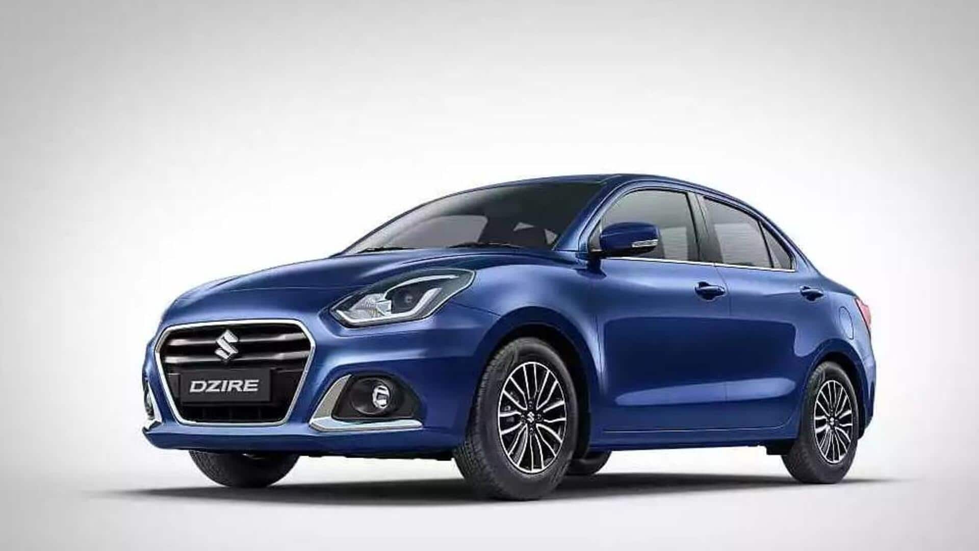 Next-gen Dzire to launch with exciting features in 2024