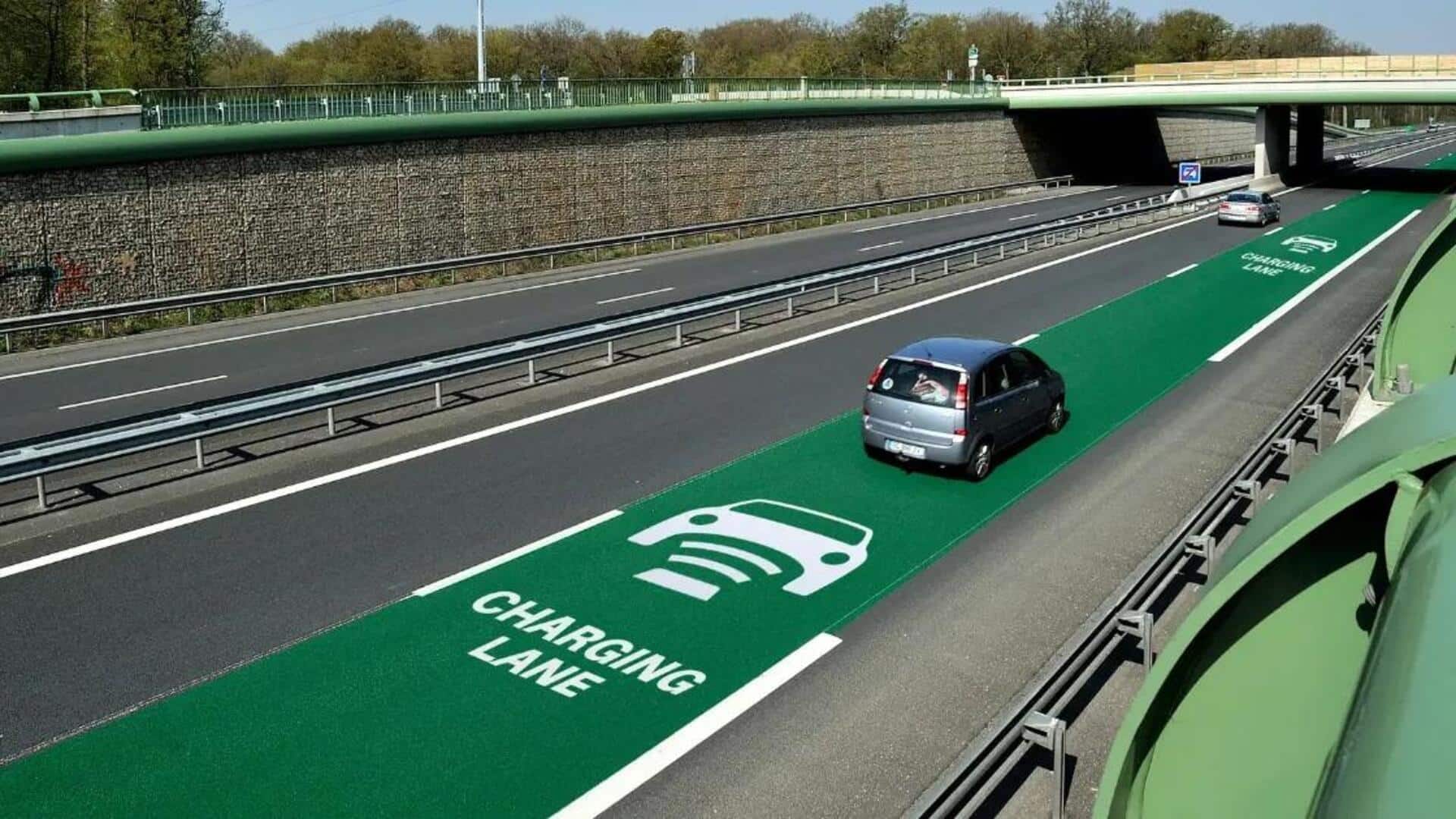 US gets its first-ever wireless charging road: How it works