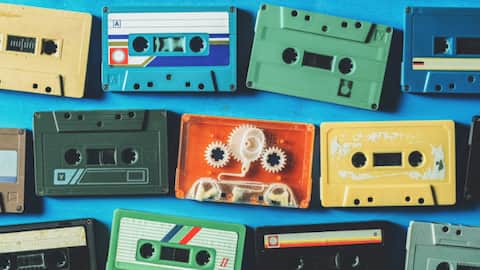 Cassette tapes experience a revival in Japan