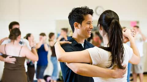 Social dance your way to mental well-being 