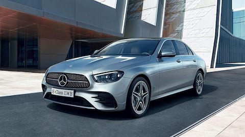 Mercedes-Benz E-Class LWB to be launched in India this year