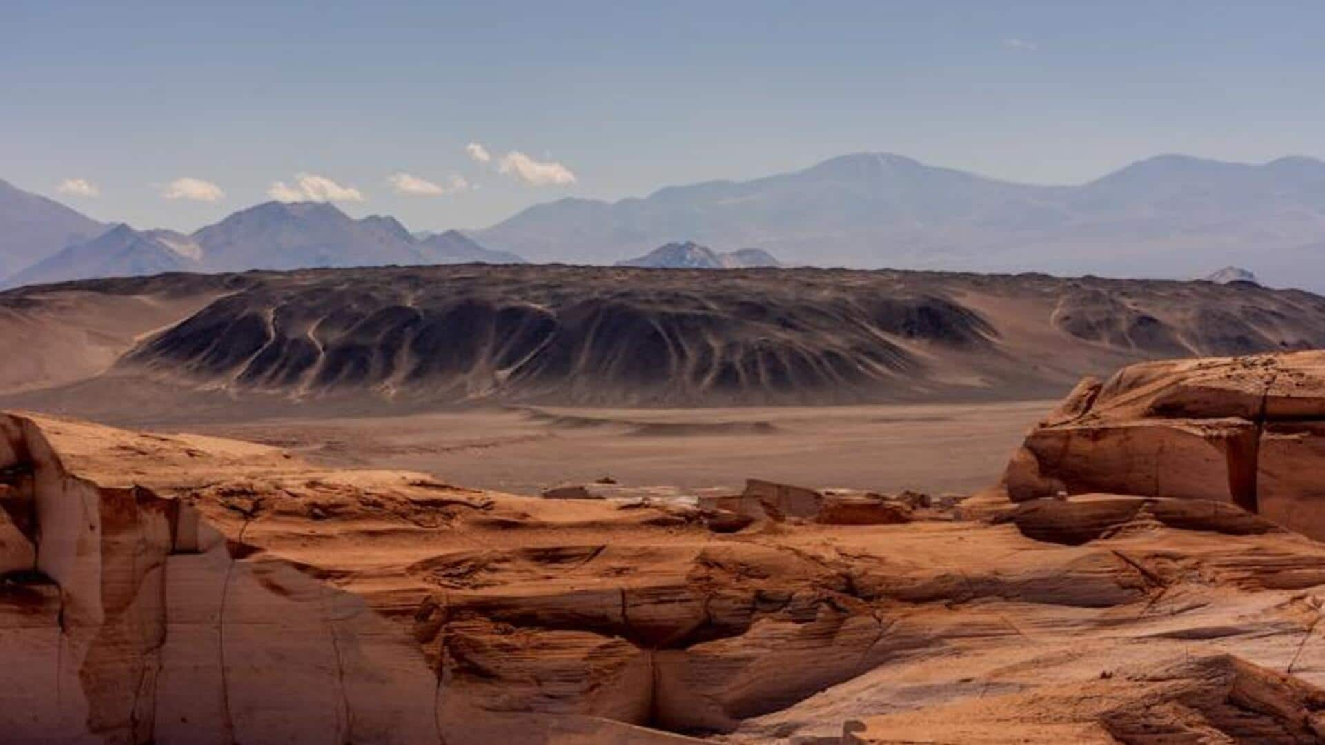 Unveiling Atacama's ghost towns and mining lore