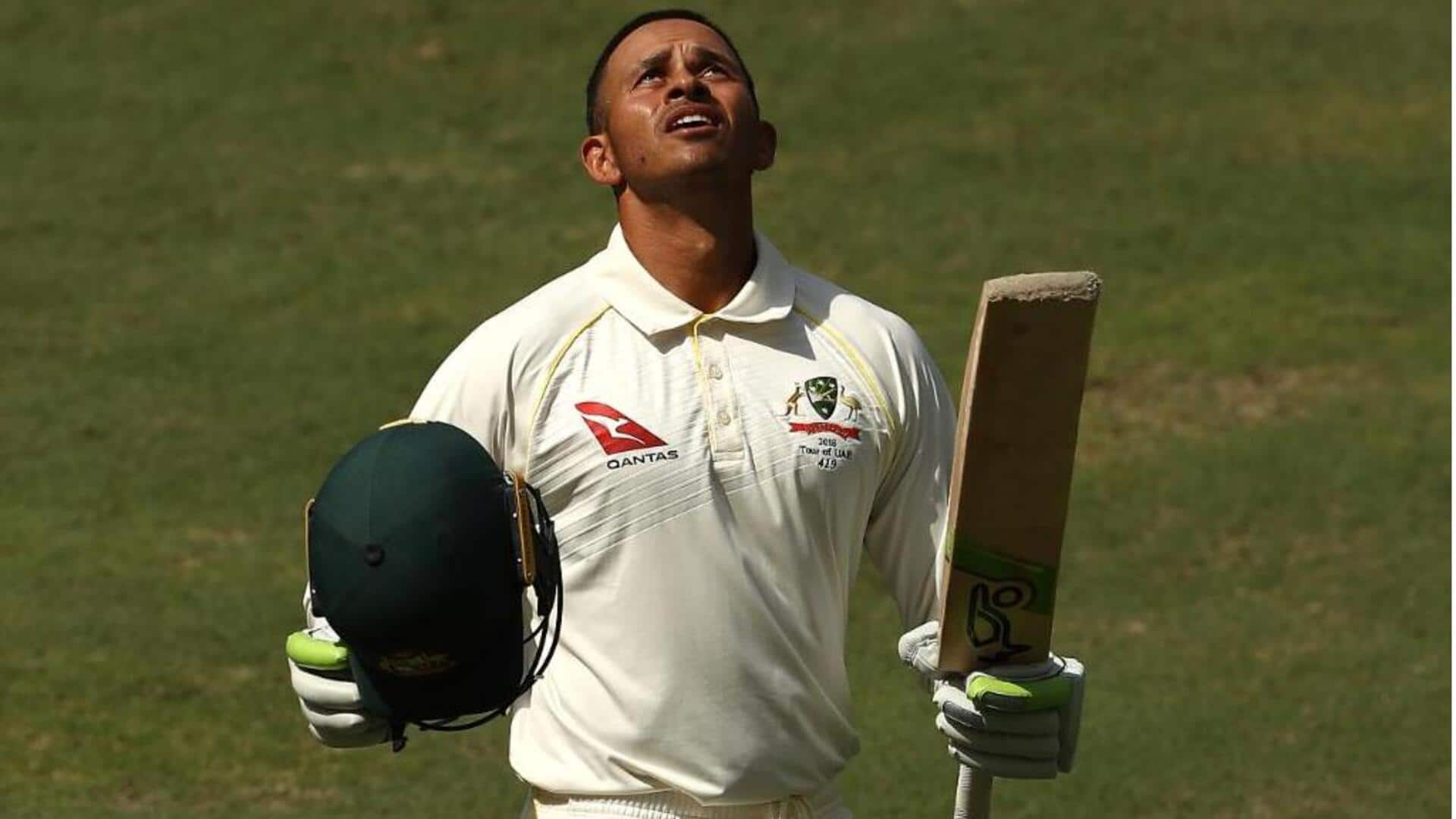 Smith backs Khawaja's Test future after stellar performance against SL