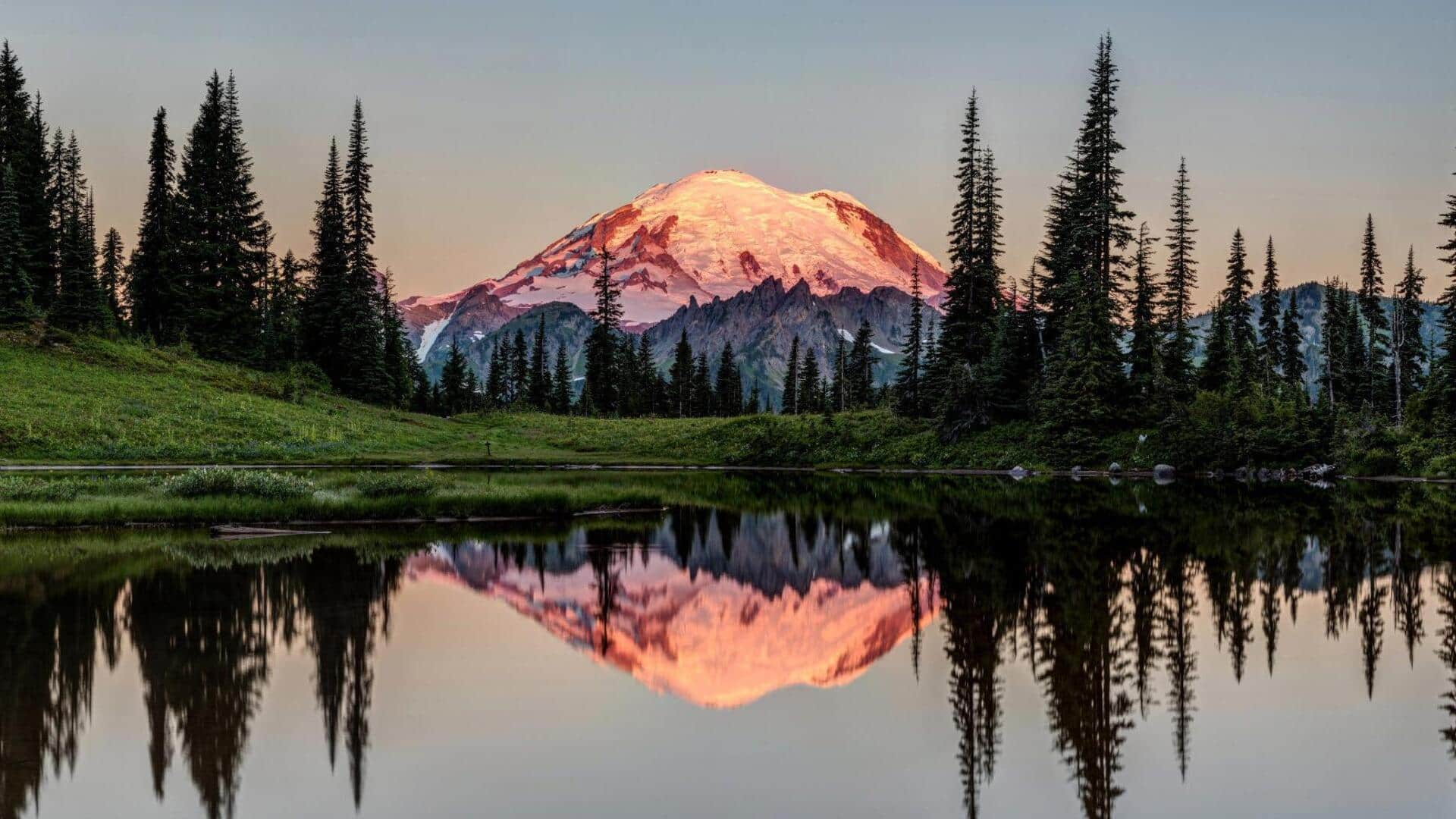 Your perfect 7-day itinerary to Pacific Northwest