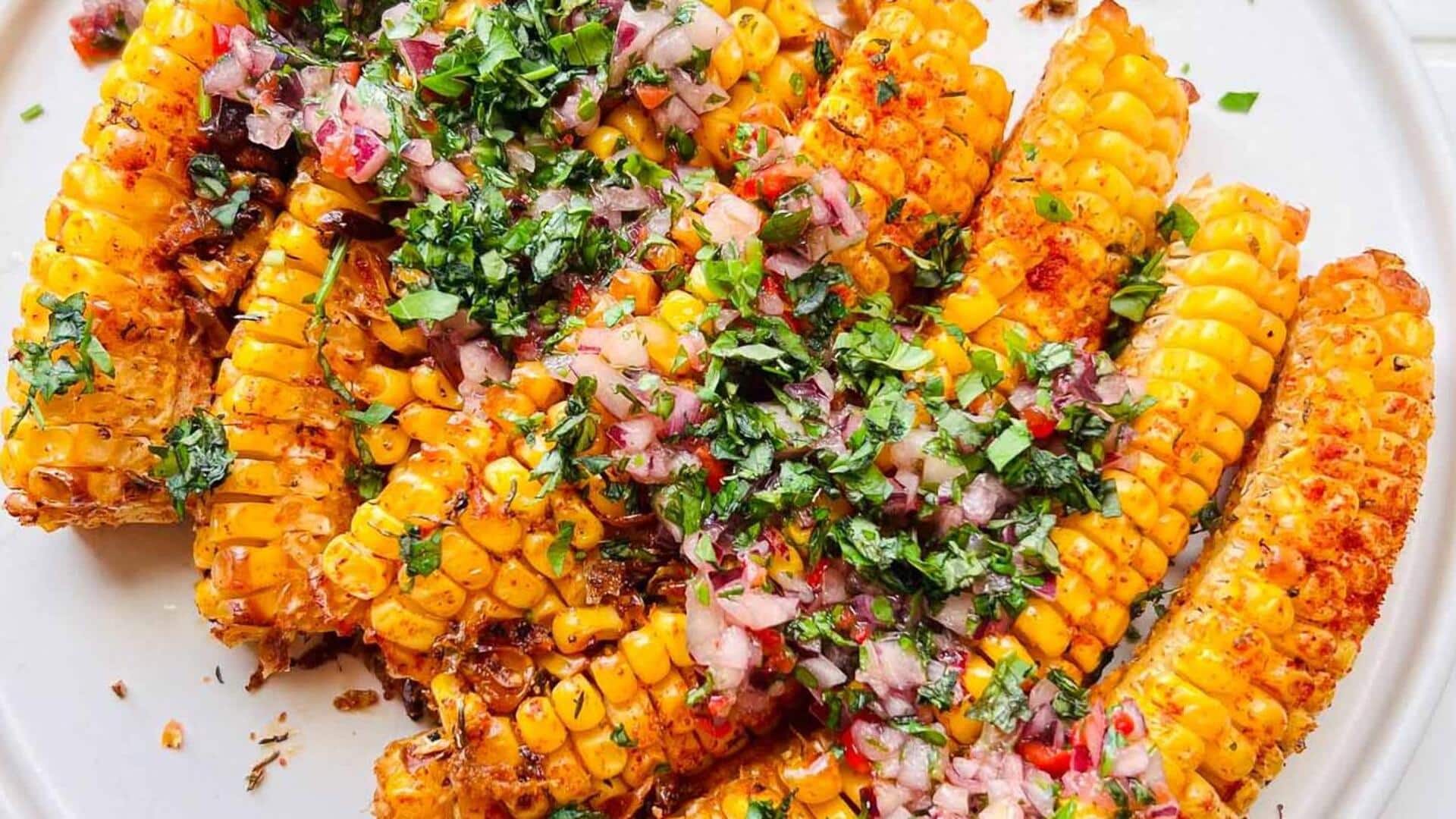 Love sweet corn? You'll enjoy these recipes Love sweet corn? You'll enjoy these recipes