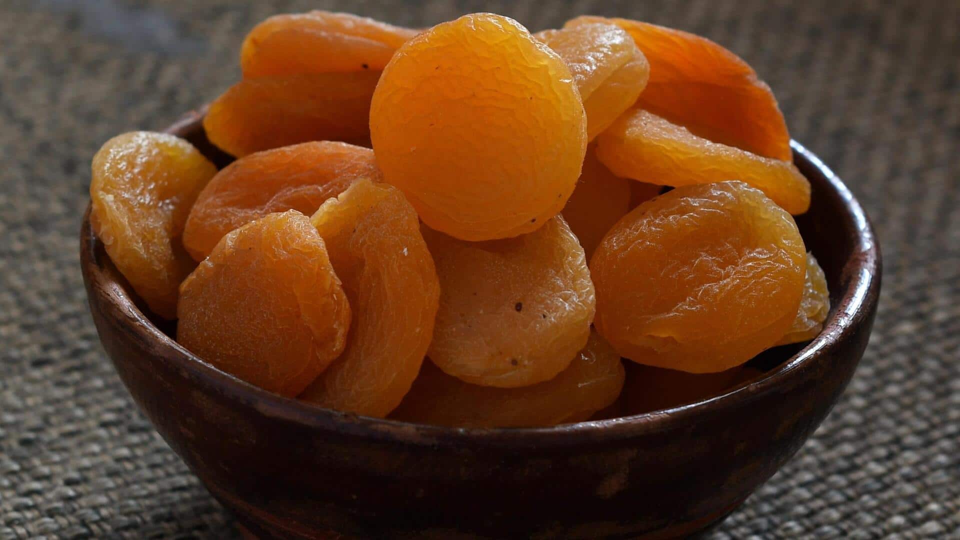 Surprising health benefits of dried apricots Surprising health benefits of dried apricots