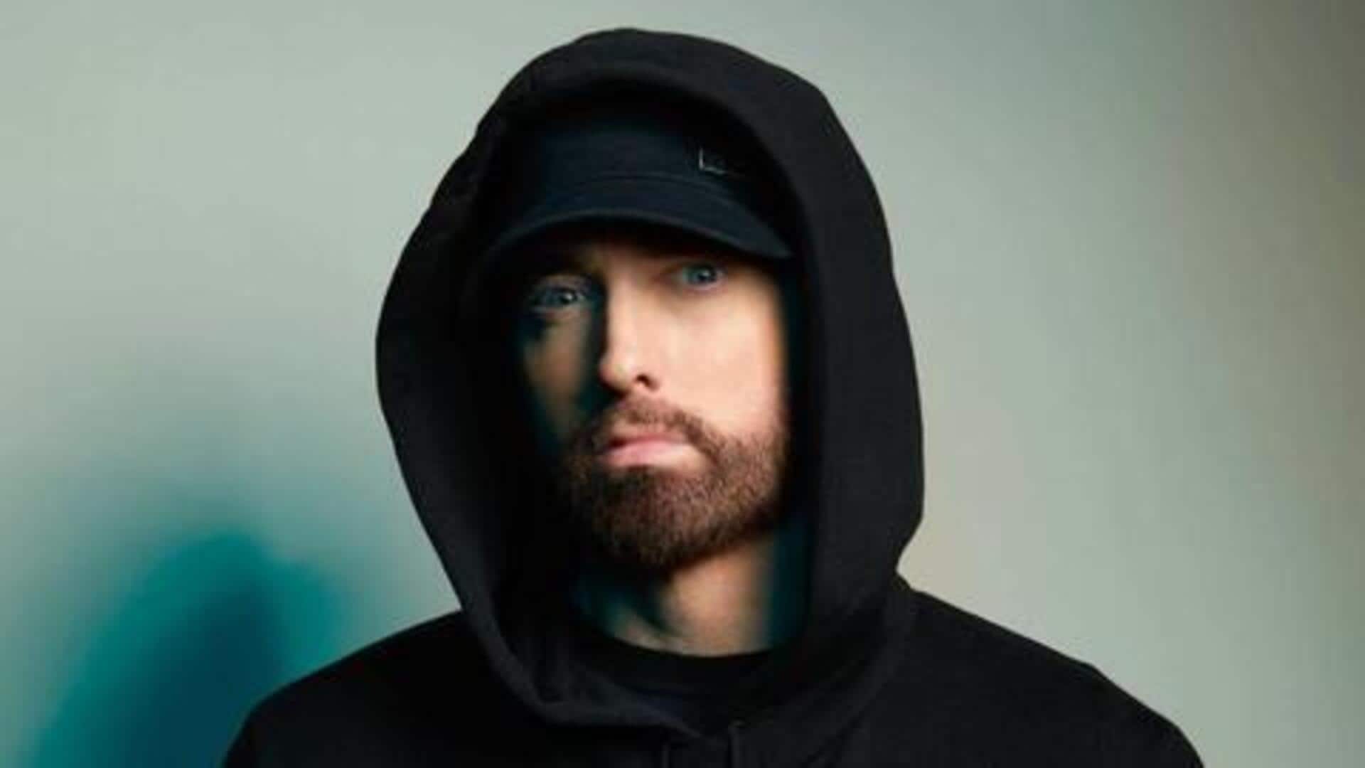 How Eminem shook the world of music and culture How Eminem shook the world of music and culture