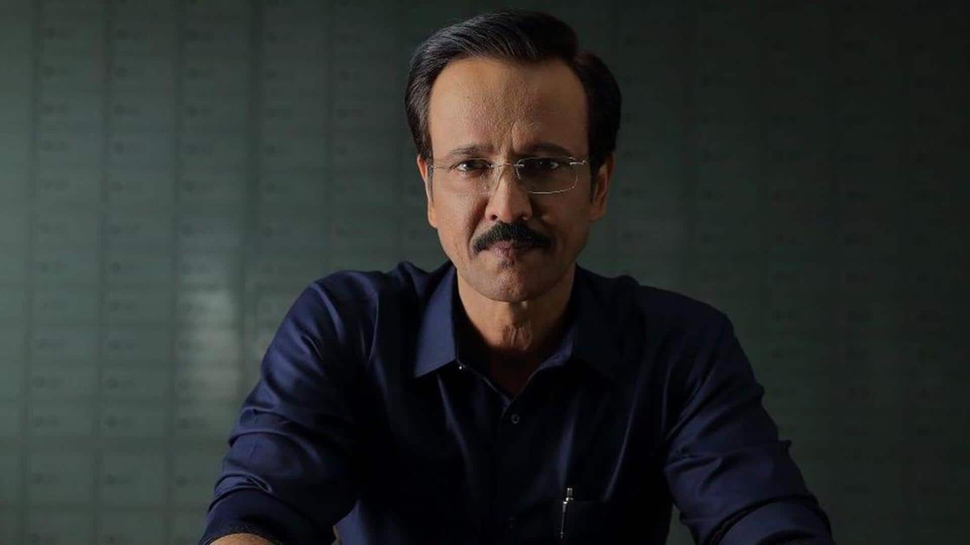 Kay Kay Menon refutes involvement in Congress's 'Vote Chori' campaign Kay Kay Menon refutes involvement in Congress's 'Vote Chori' campaign