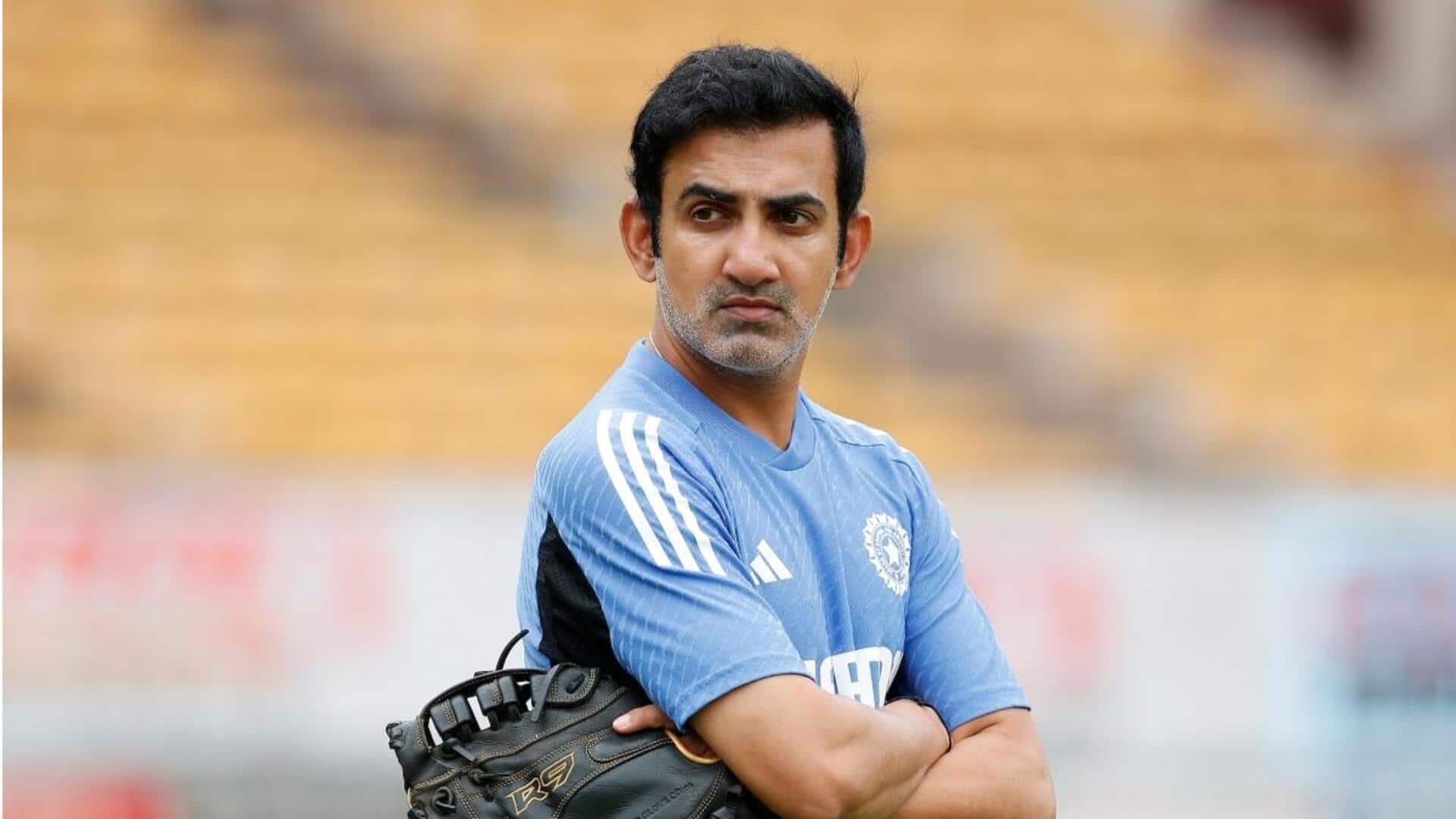 Who is Team India's most stylish player? Gautam Gambhir opines Who is Team India's most stylish player? Gautam Gambhir opines