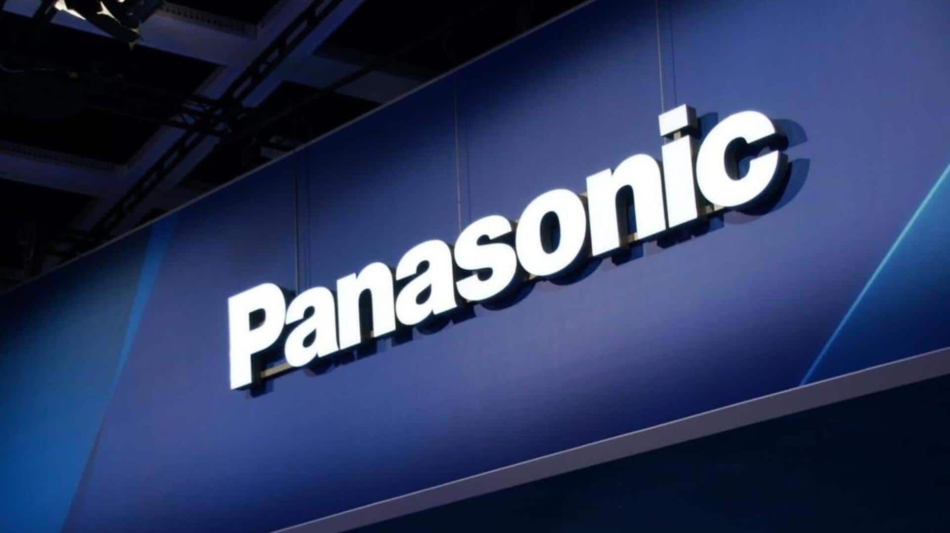 Panasonic to develop high-capacity batteries that'll extend your EV's range
