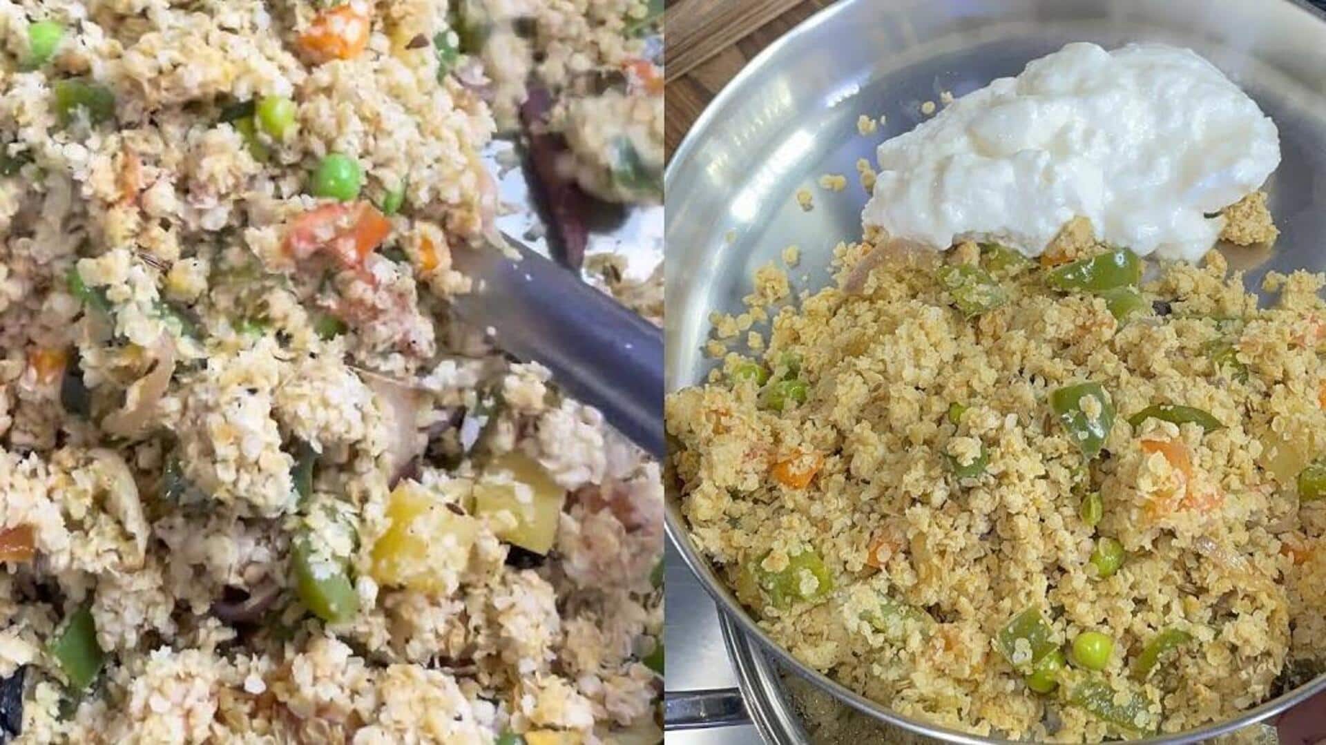 Innovative ways to use caraway and millet in dishes