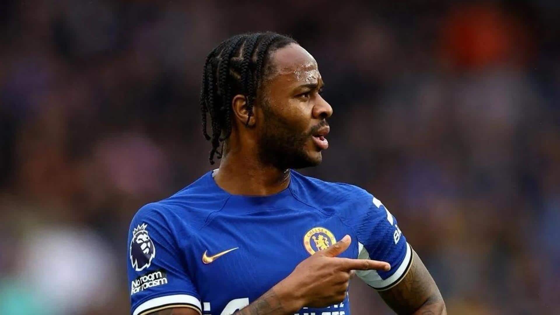 Raheem Sterling signs short-term deal with Dutch club Feyenoord: Details