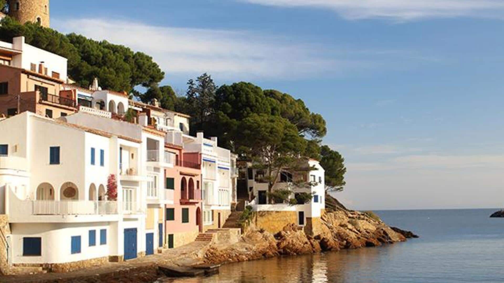 You must explore these artistic villages in Catalonia