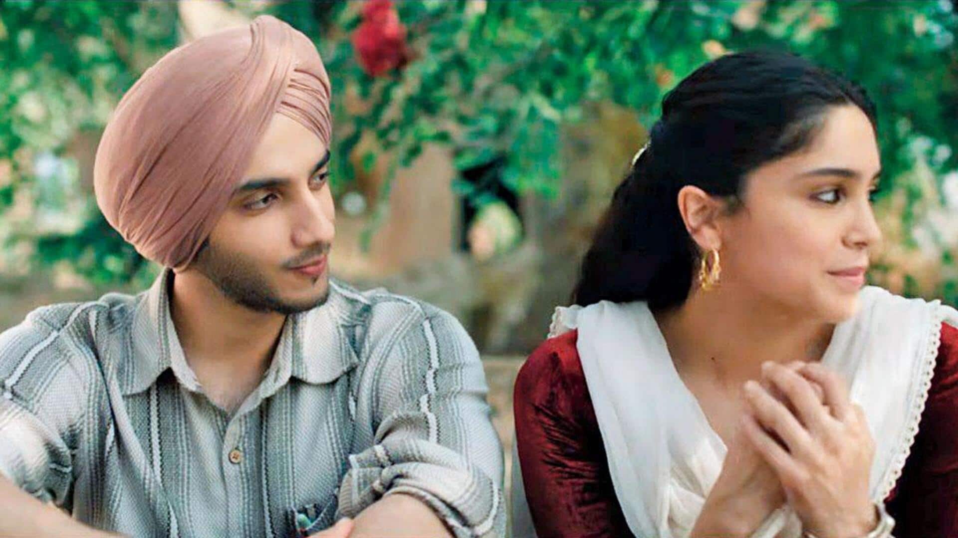 When, where to watch Diljit-Sharvari's 'Main Vaapas Aaunga' on OTT