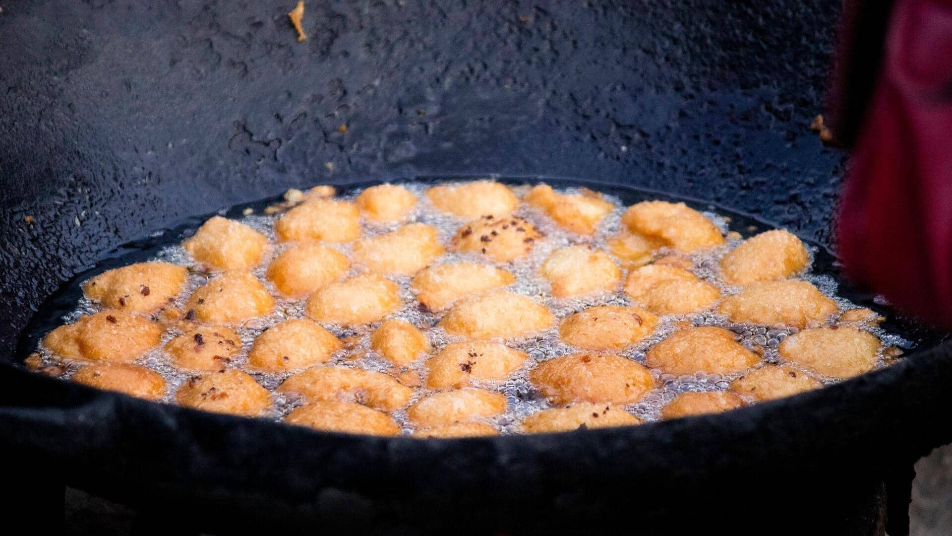 Kanji vada: The tangy Rajasthani dish you should try
