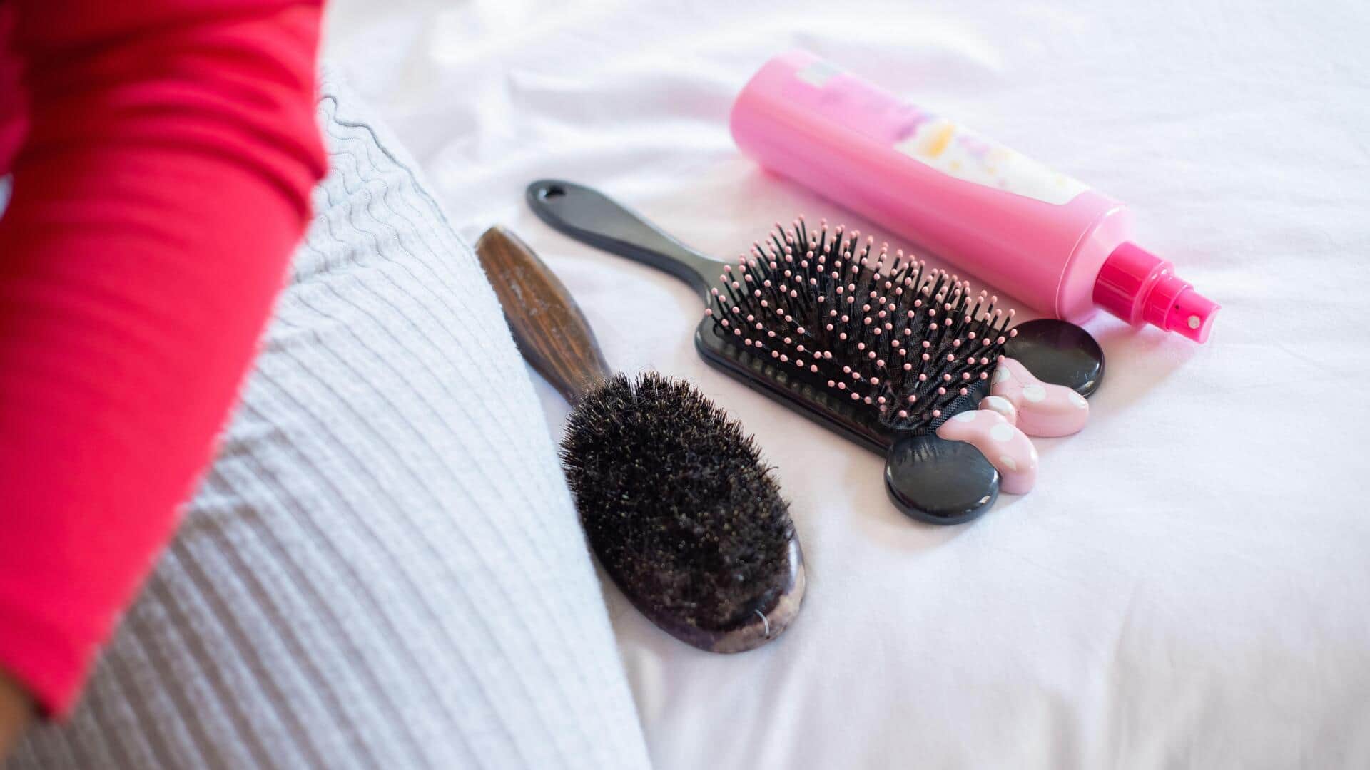 5 simple hair combing tips you may be missing