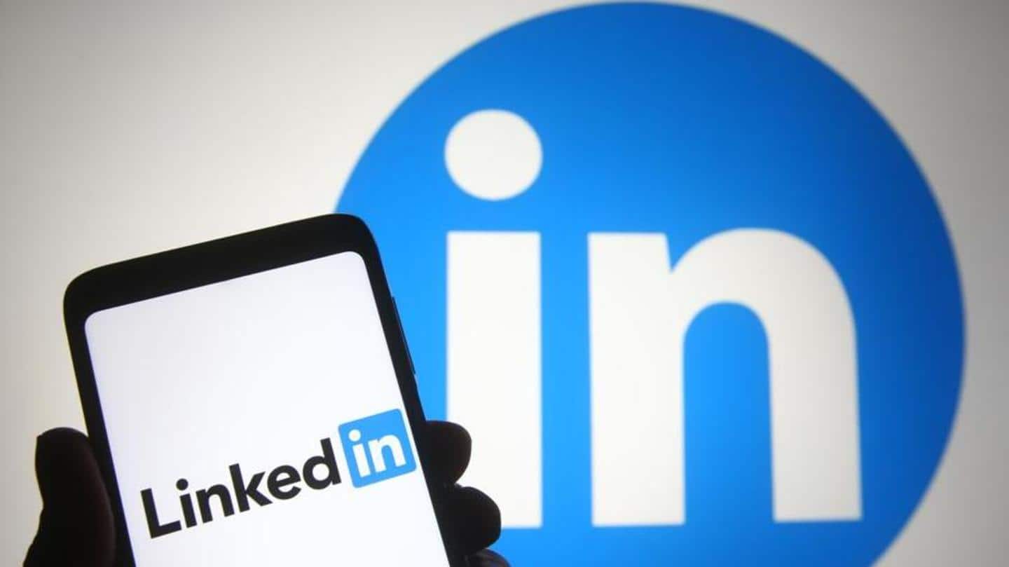NewsBytes Briefing: LinkedIn suffers massive data leak, and more