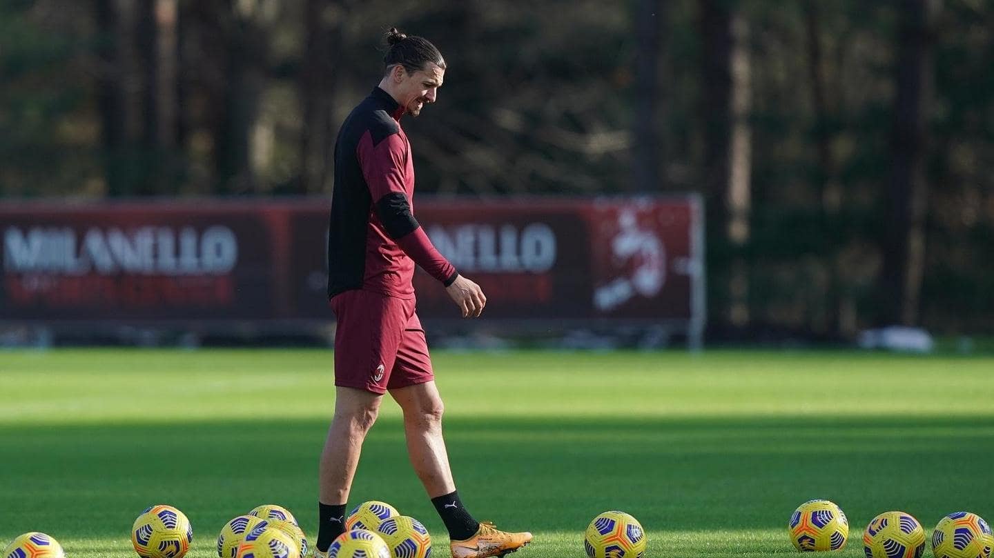 Zlatan's numbers for Milan Zlatan's numbers for Milan