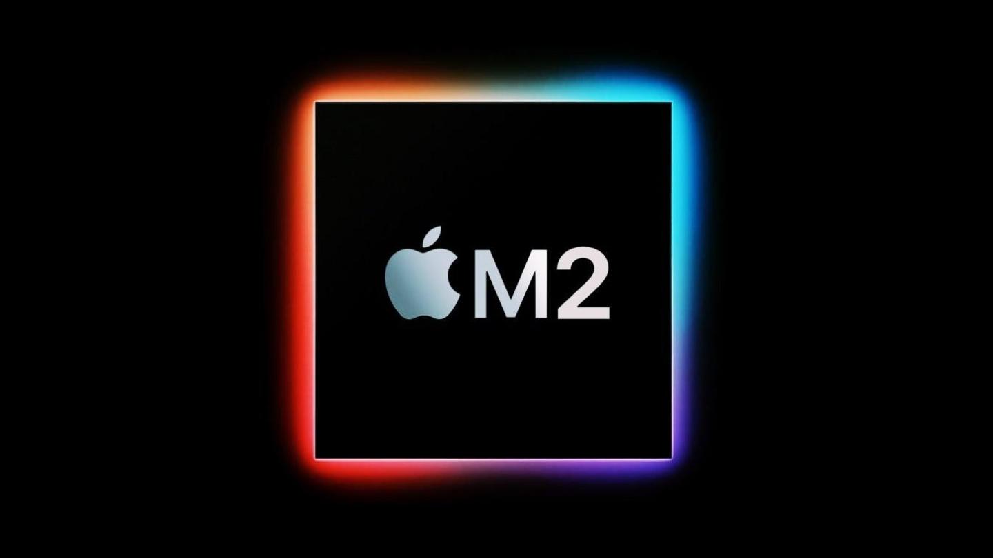 Apple's upcoming M1 chip's successor has reportedly entered production