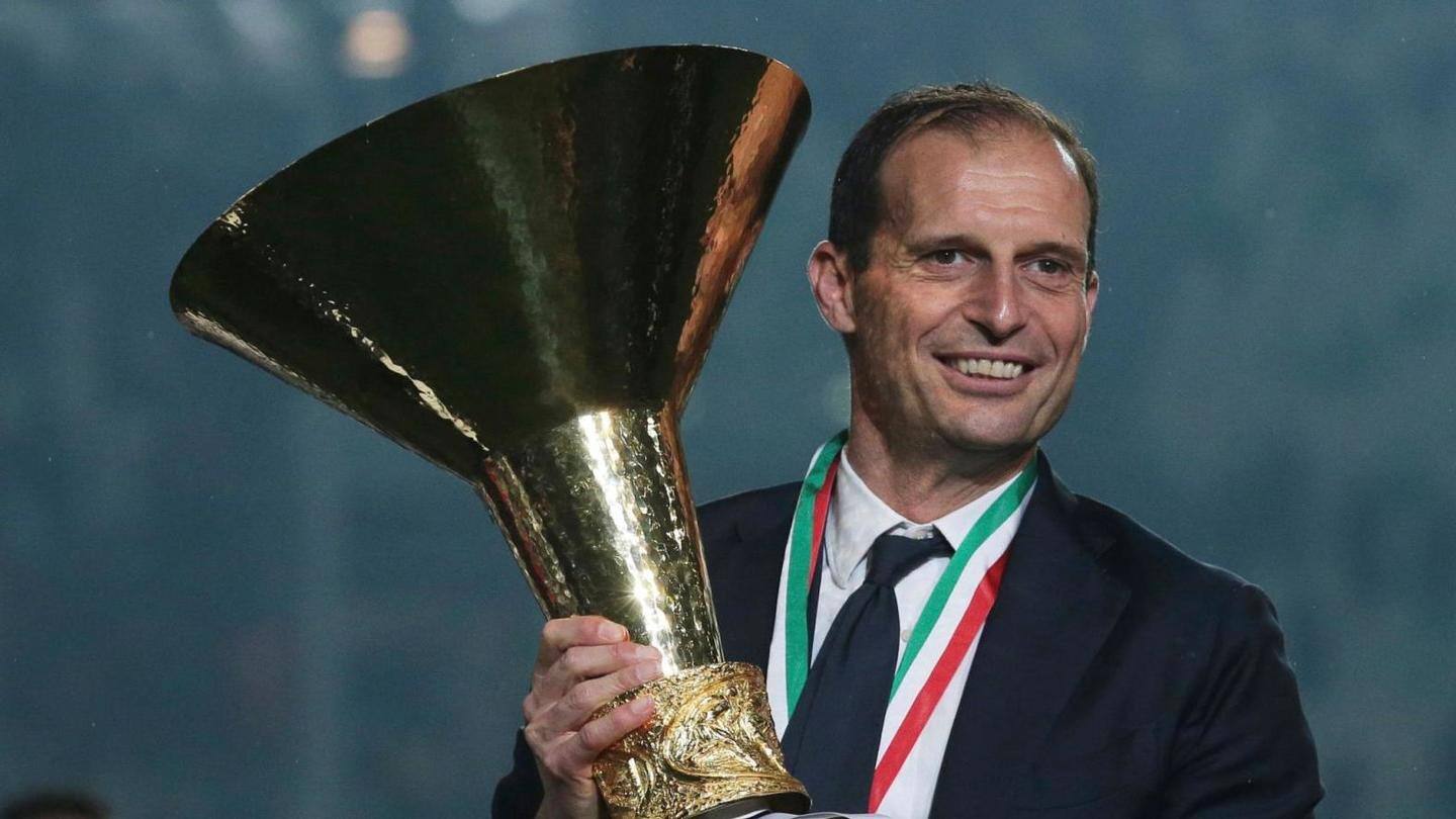 Allegri has signed a four-year contract Allegri has signed a four-year contract