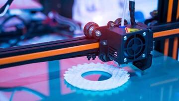 NewsBytes Briefing: Reliance weaponizes 3D printing against COVID-19, and more