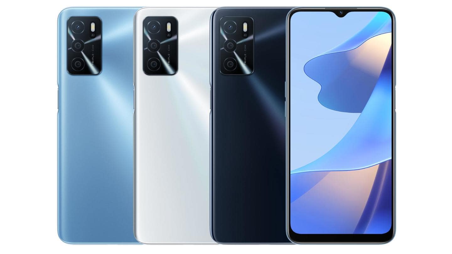 The phone will offer an HD+ IPS LCD display The phone will offer an HD+ IPS LCD display
