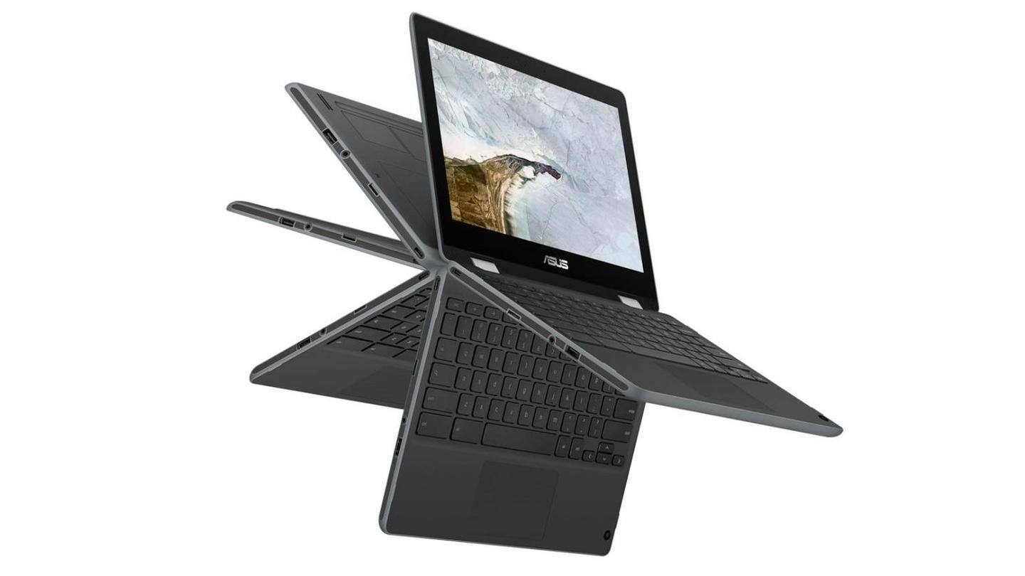 ASUS Chromebook Flip C214 ASUS Chromebook Flip C214