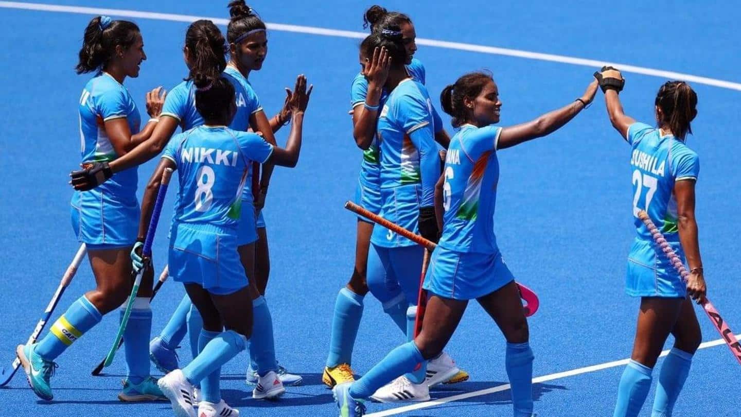 Hockey (women's), Olympics: Team India loses the bronze medal match