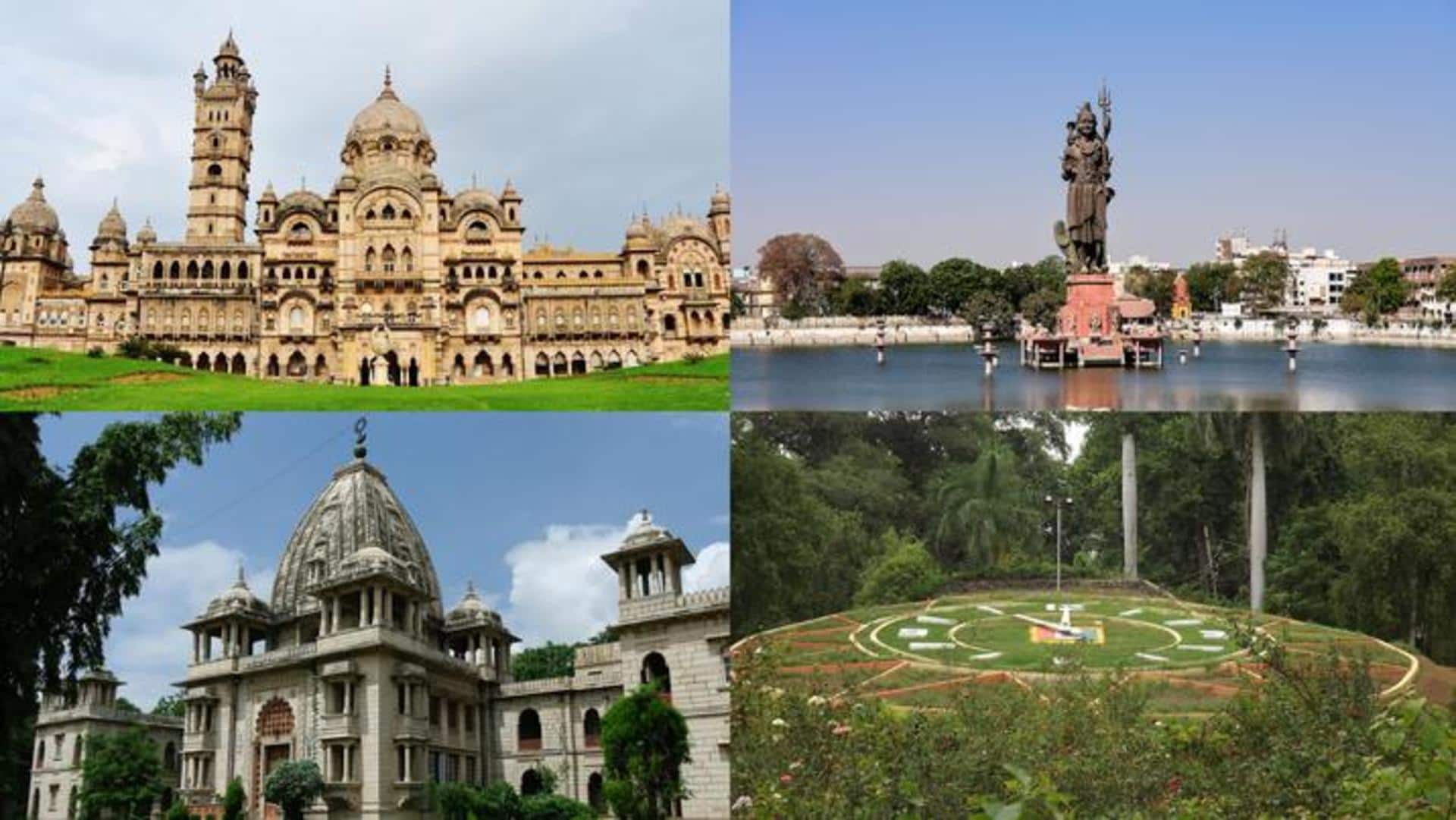 When in Vadodara, you must visit these places 