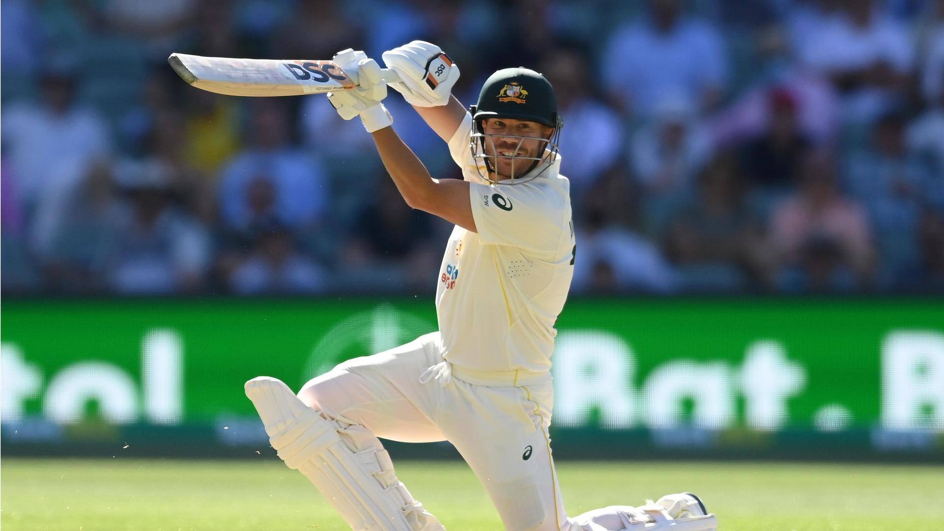 Ashes 2023: Decoding David Warner's sorry stats in England