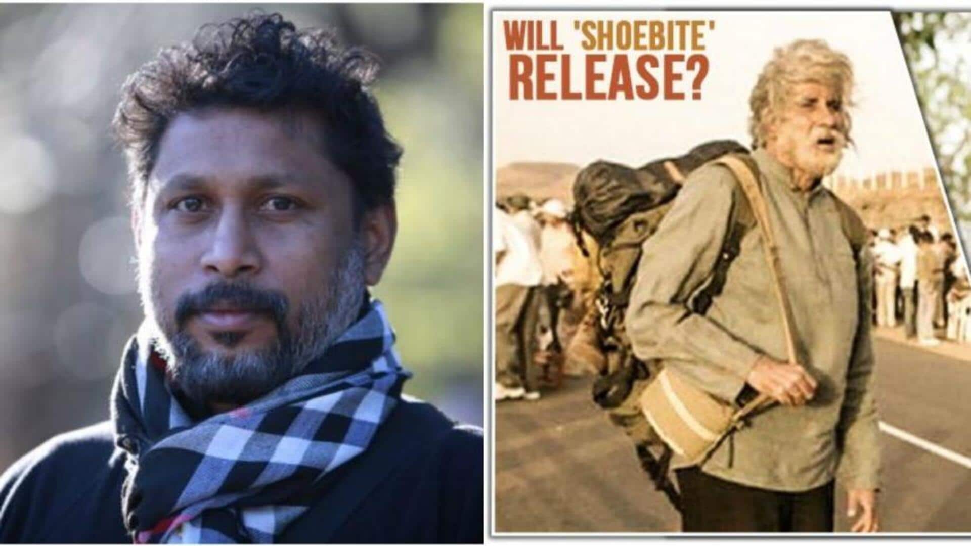 Shoojit Sircar-Amitabh Bachchan's 'Shoebite' to release soon? What we know