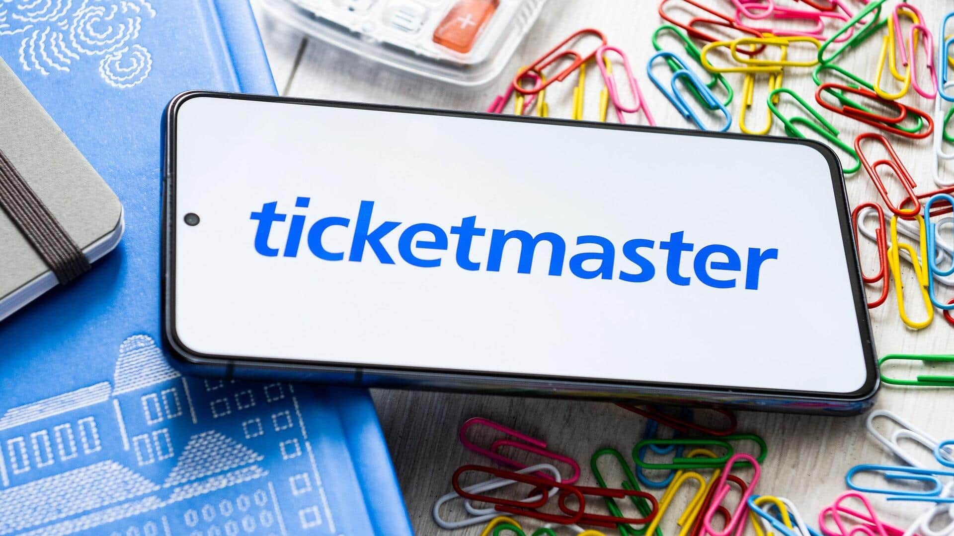Ticketmaster suffers massive cyberattack, 560 million users at risk