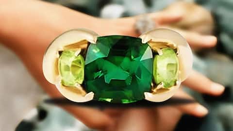 Forget rubies and diamonds! Lesser-known gemstones are on the rise