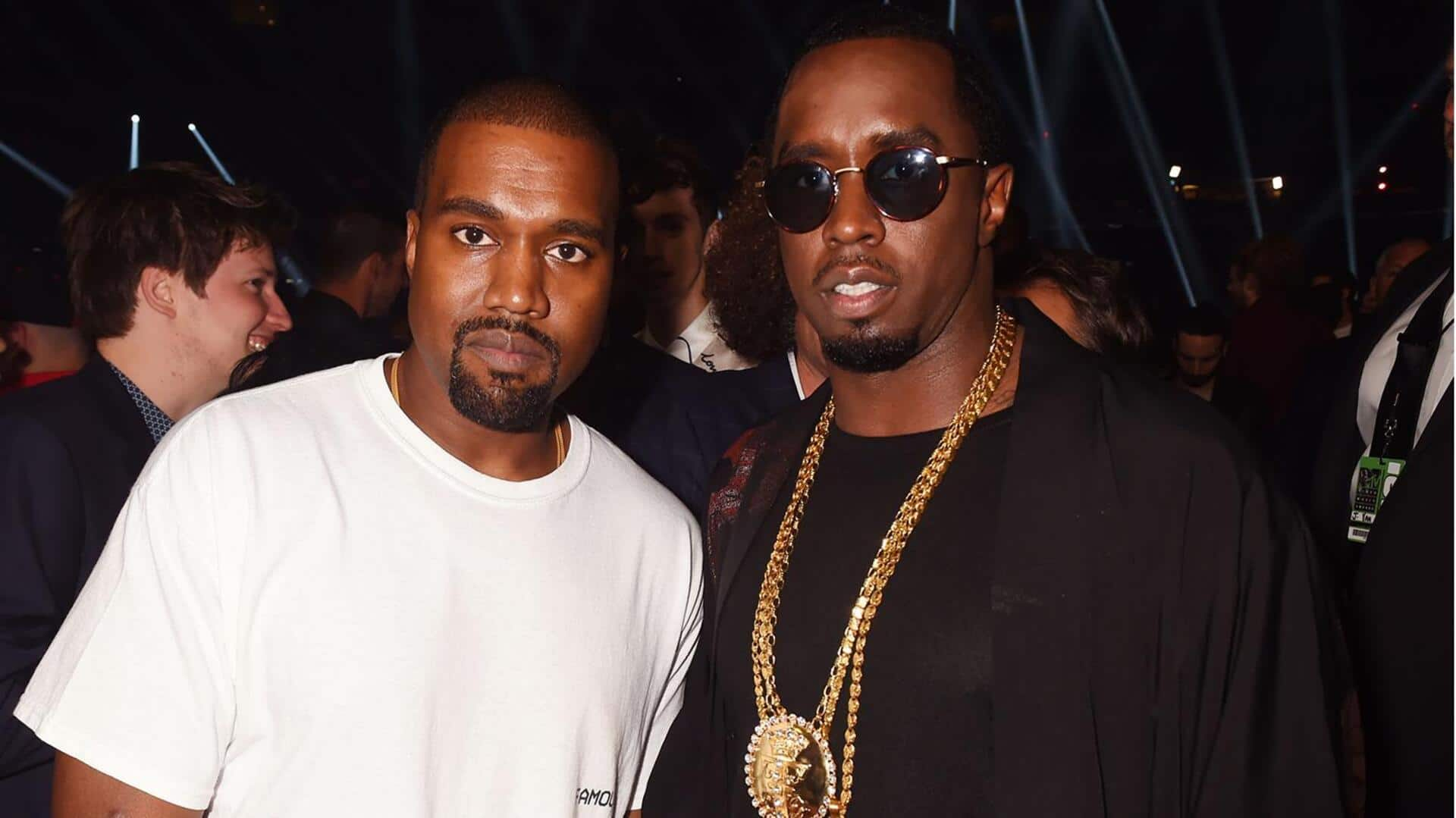 'Free Puff': Ye urges Trump to pardon Diddy's sex crimes