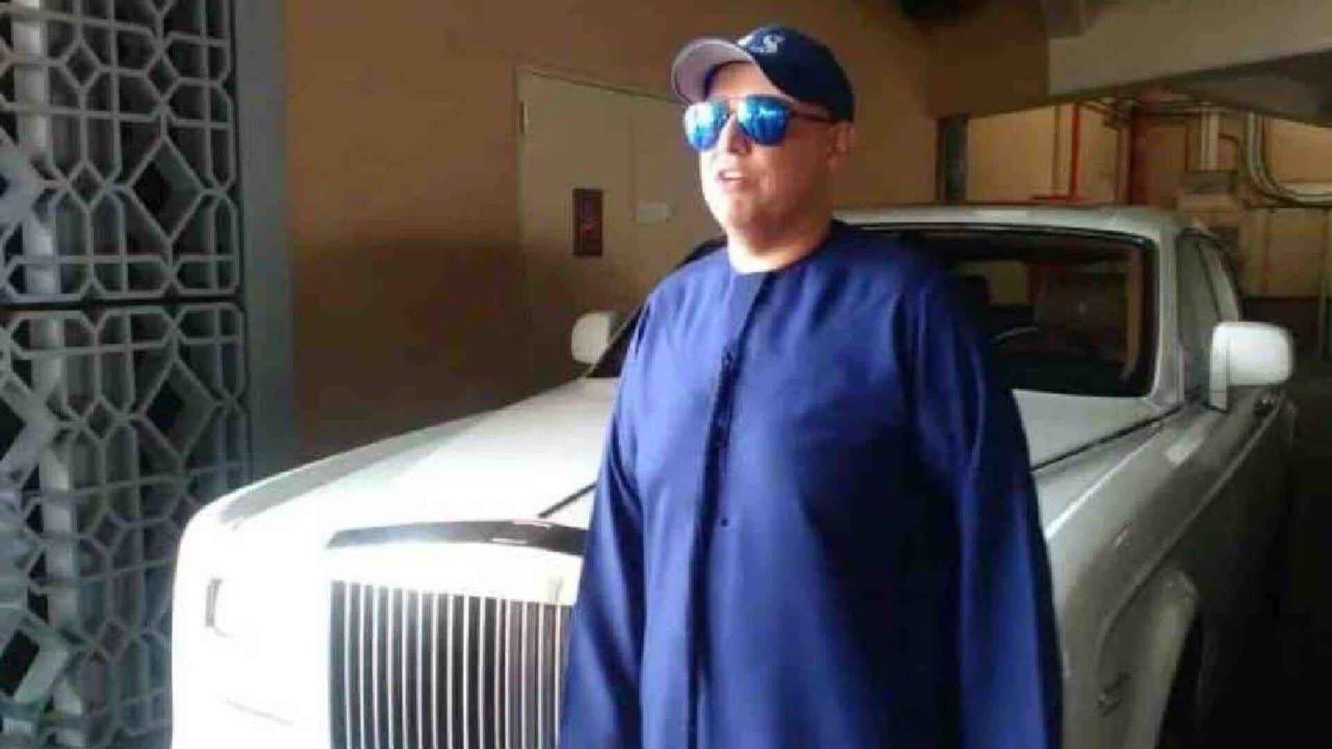 Who's Balvinder Singh, Indian-origin billionaire jailed in Dubai and why Who's Balvinder Singh, Indian-origin billionaire jailed in Dubai and why