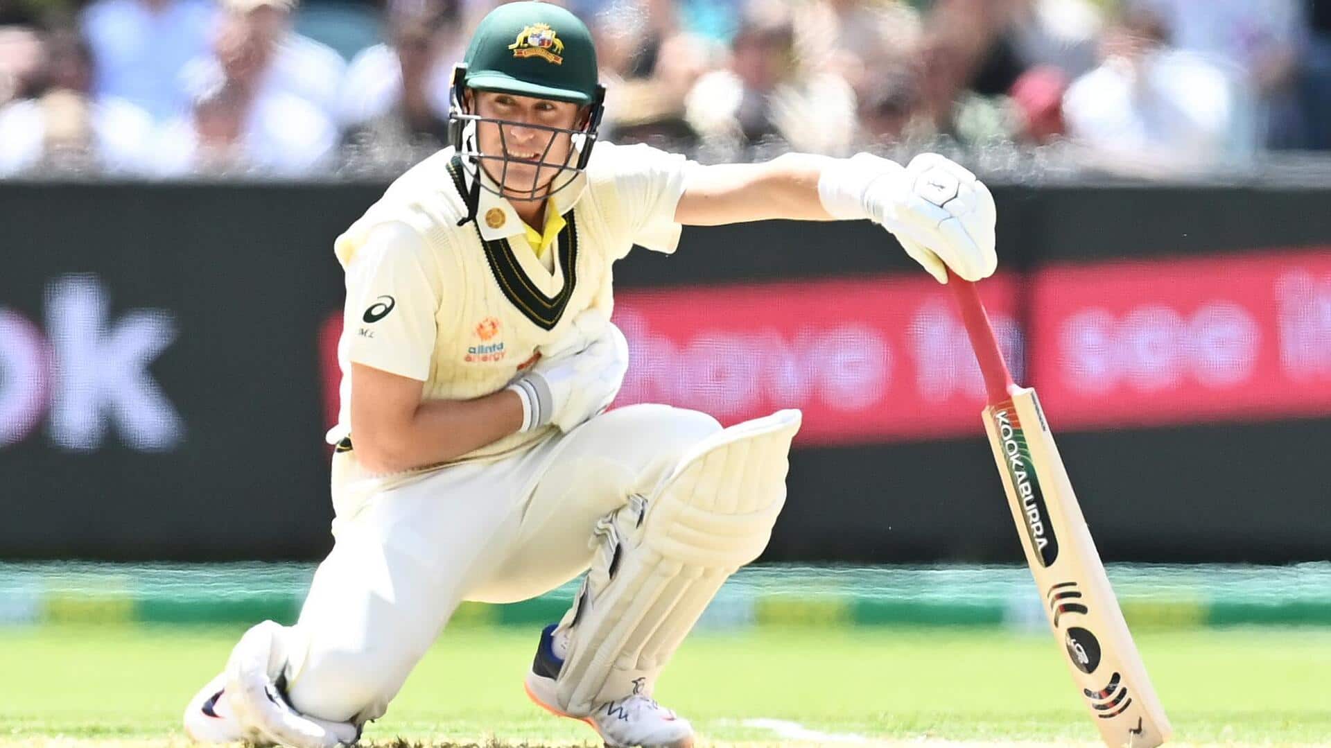 Labuschagne dropped for 1st WI Test, injured Smith ruled out Labuschagne dropped for 1st WI Test, injured Smith ruled out