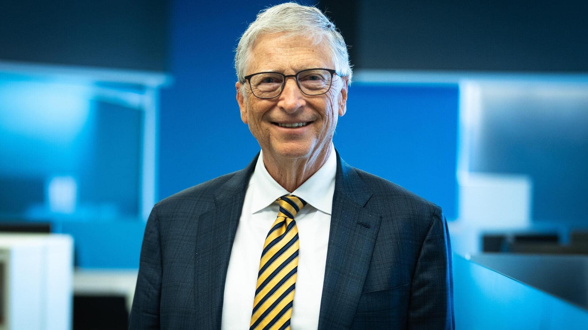 Bill Gates's must-read books to keep your brain forever sharp Bill Gates's must-read books to keep your brain forever sharp