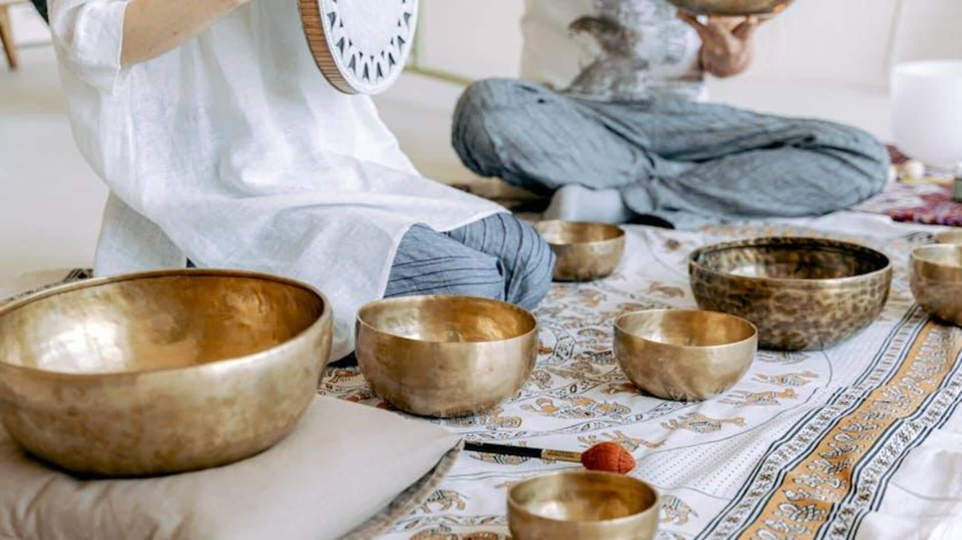 How to practice sound meditation for self-care How to practice sound meditation for self-care