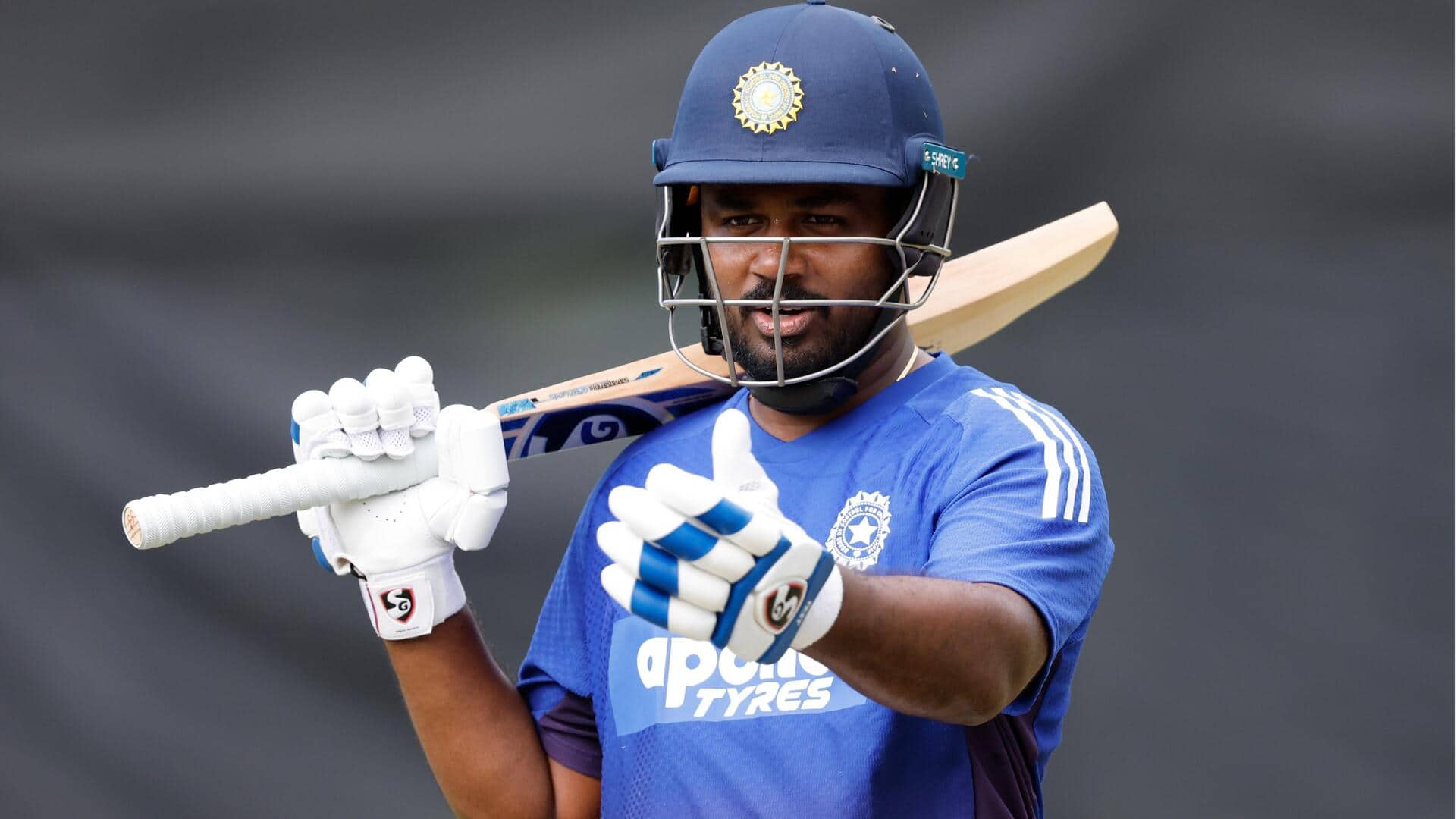 CSK to trade these two players for RR's Sanju Samson