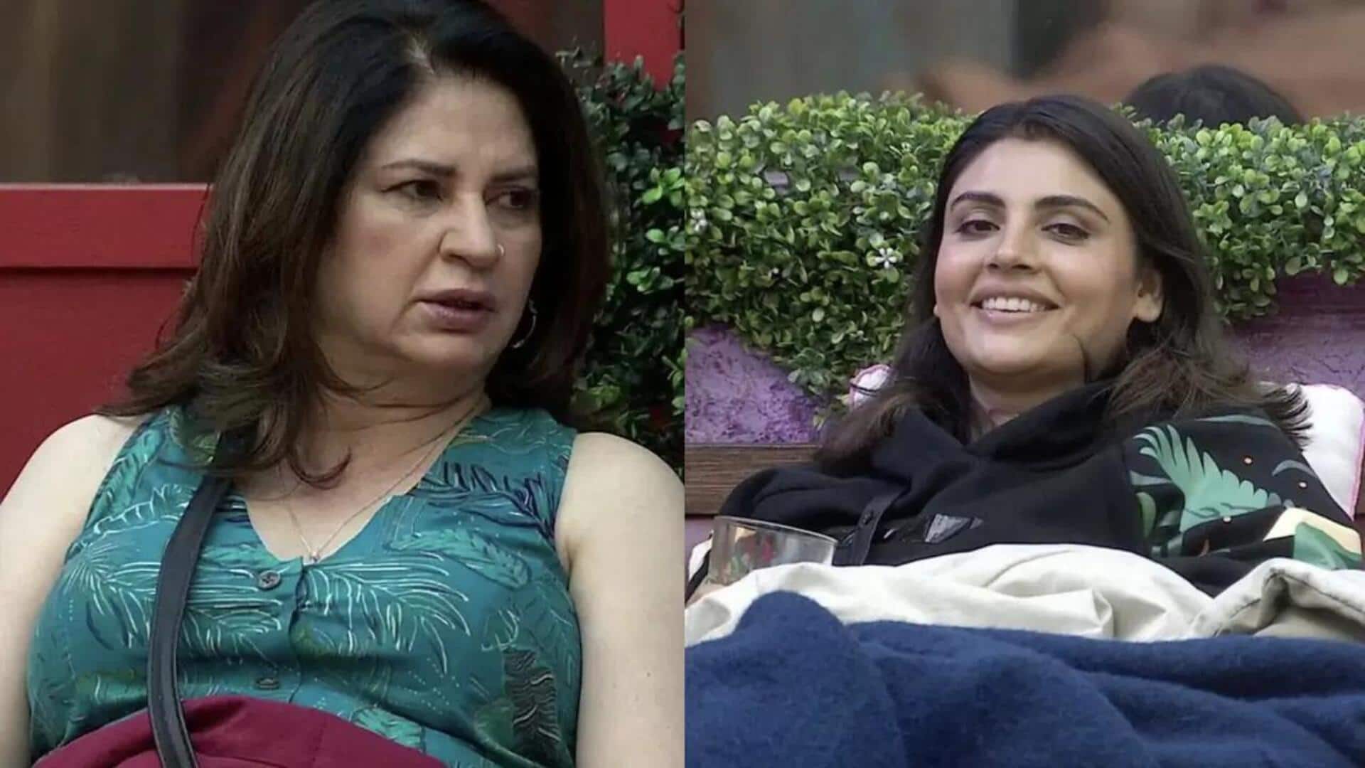 Kunickaa claims Malti Chahar is a lesbian; fans outraged